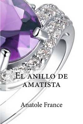 Book cover for El anillo de amatista