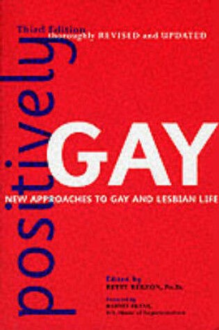 Cover of Positively Gay