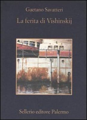 Book cover for La Ferita DI Vishinskij