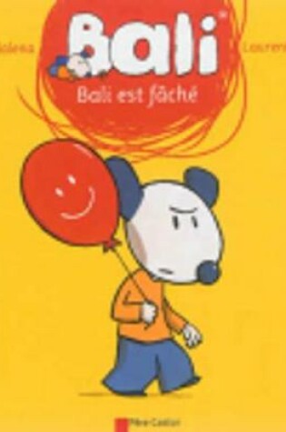 Cover of Bali est fache