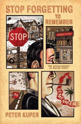 Book cover for Stop Forgetting to Remember