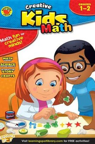 Cover of Math, Grades 1 - 2