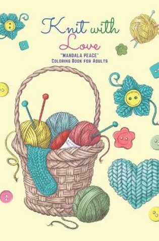 Cover of Knit with Love