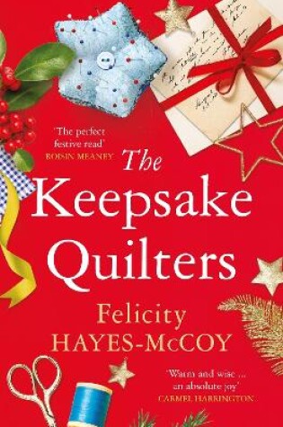 Cover of The Keepsake Quilters