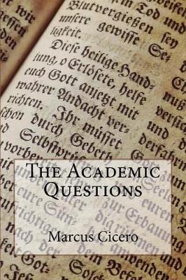 Cover of The Academic Questions