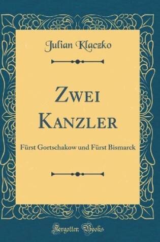 Cover of Zwei Kanzler