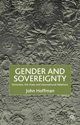 Book cover for Gender and Sovereignty