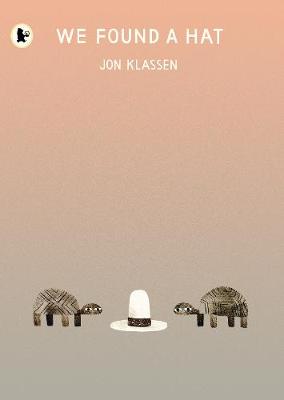 Book cover for We Found a Hat