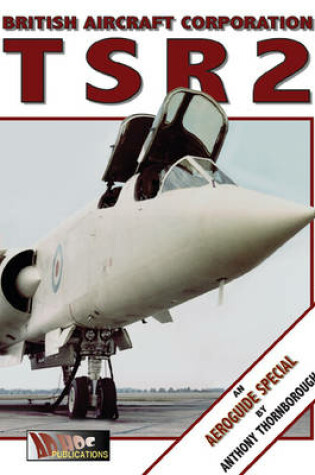 Cover of British Aircraft Corporation TSR2