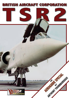 Book cover for British Aircraft Corporation TSR2