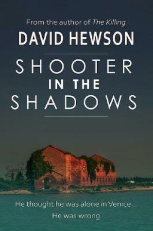 Cover of Shooter in the Shadows