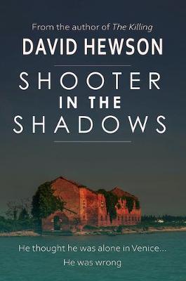 Book cover for Shooter in the Shadows