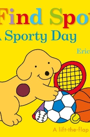 Cover of A Sporty Day