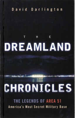 Book cover for The Dreamland Chronicles