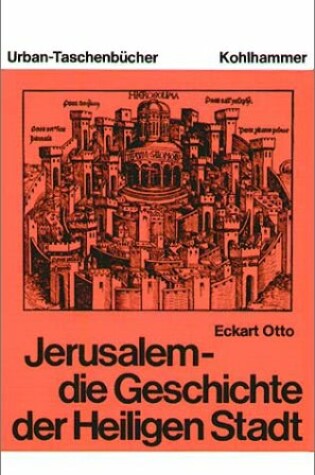 Cover of Jerusalem