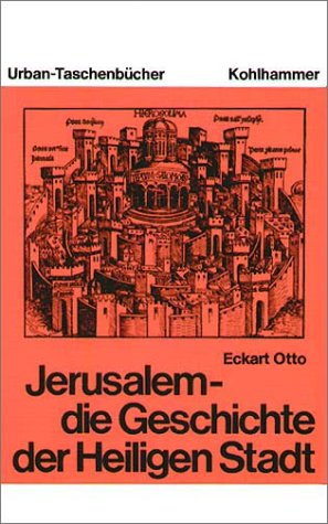 Book cover for Jerusalem