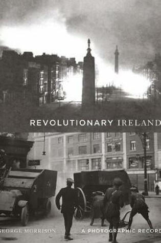 Cover of Revolutionary Ireland