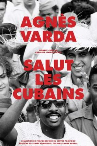 Cover of Agnes Varda - Varda Cuba