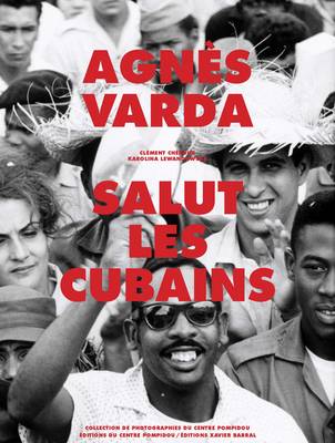 Book cover for Agnes Varda - Varda Cuba