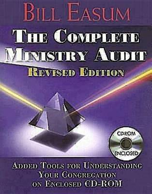 Book cover for The Complete Ministry Audit
