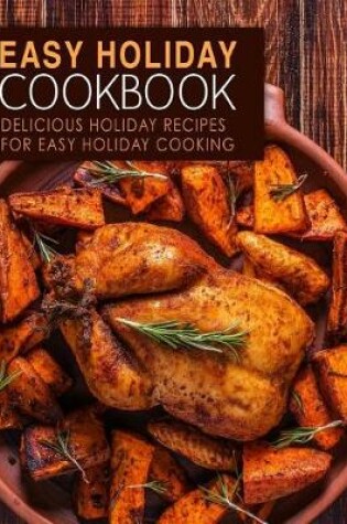 Cover of Easy Holiday Cookbook