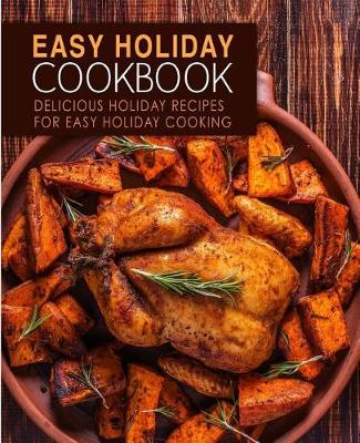 Book cover for Easy Holiday Cookbook