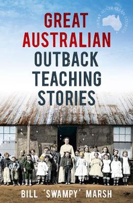 Book cover for Great Australian Outback Teaching Stories