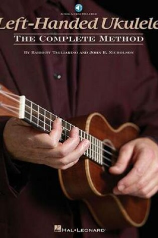 Cover of Left-Handed Ukulele - The Complete Method