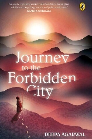 Cover of Journey to the Forbidden City