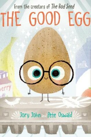 Cover of The Good Egg