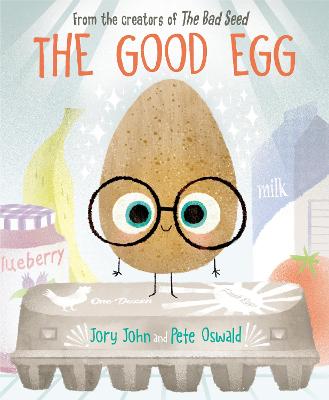 Book cover for The Good Egg
