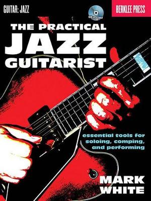 Book cover for The Practical Jazz Guitarist