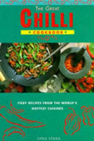 Cover of The Great Chilli Cookbook