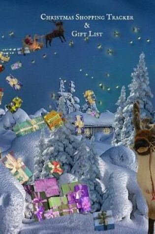 Cover of Christmas Shopping Tracker & Gift List