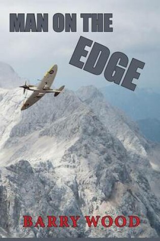 Cover of Man on the Edge