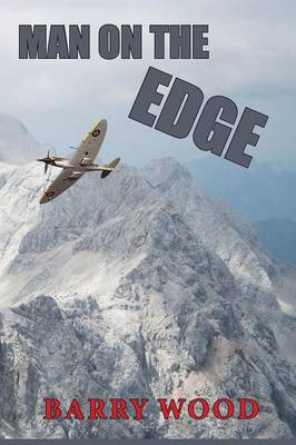 Book cover for Man on the Edge