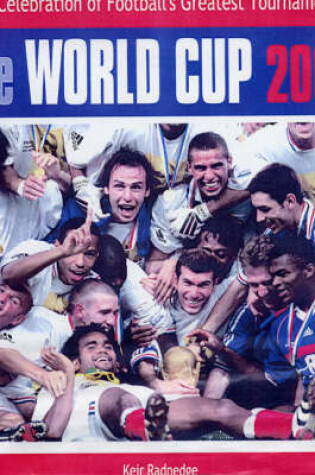 Cover of The World Cup 2002