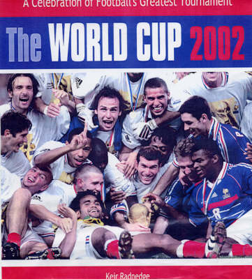 Book cover for The World Cup 2002