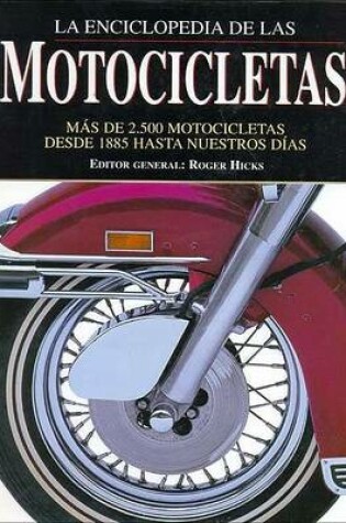 Cover of La Enciclopedia de Las Motocicletas