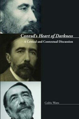 Cover of Conrad's Heart of Darkness