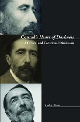 Cover of Conrad's Heart of Darkness