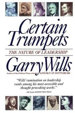 Cover of Certain Trumpets