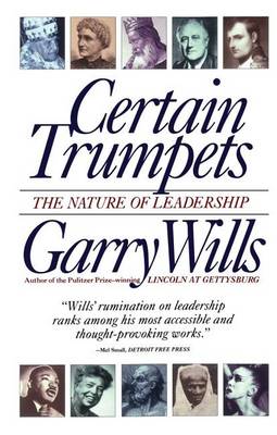 Cover of Certain Trumpets