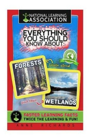 Cover of Everything You Should Know About Forests and Wetlands