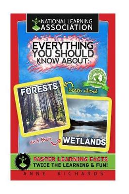 Book cover for Everything You Should Know About Forests and Wetlands