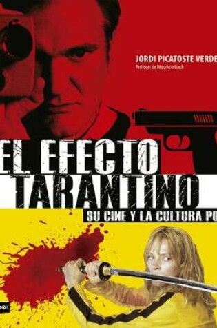 Cover of El Efecto Tarantino