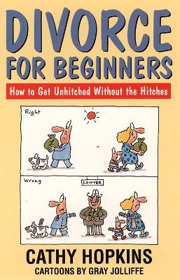 Book cover for Divorce for Beginners
