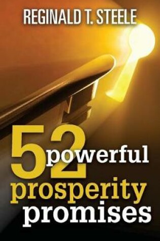 Cover of 52 Powerful Prosperity Promises