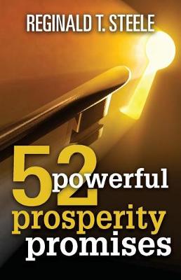 Cover of 52 Powerful Prosperity Promises