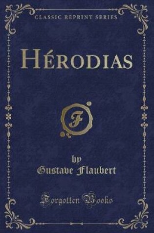 Cover of Hérodias (Classic Reprint)